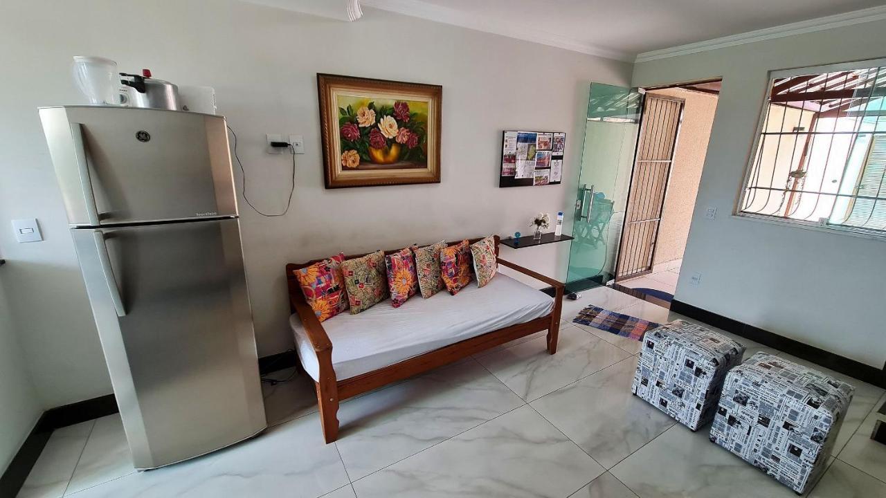 Casa Confortavel E Segura Na Regiao Da Pampulha Belo Horizonte Zewnętrze zdjęcie