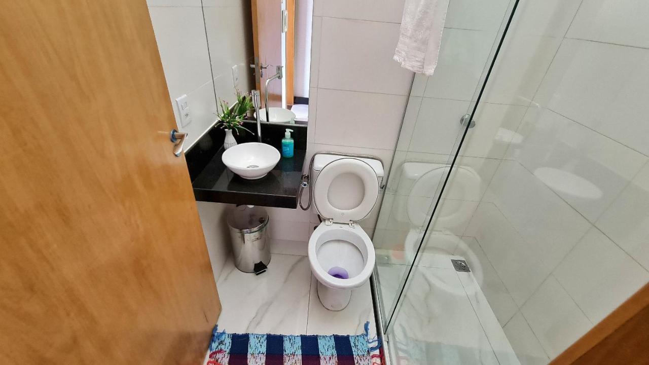 Casa Confortavel E Segura Na Regiao Da Pampulha Belo Horizonte Zewnętrze zdjęcie