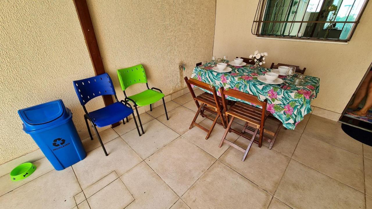 Casa Confortavel E Segura Na Regiao Da Pampulha Belo Horizonte Zewnętrze zdjęcie