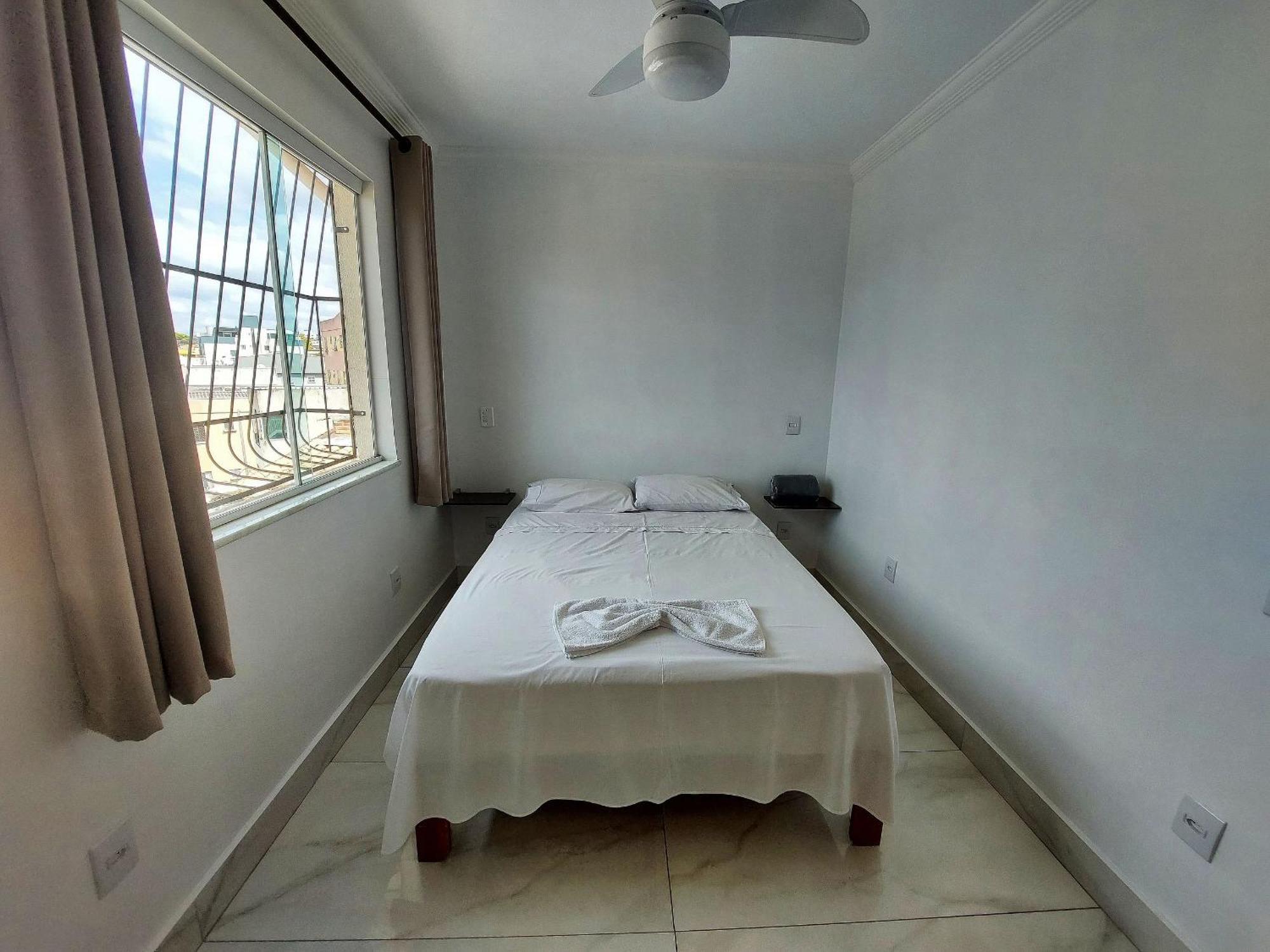 Casa Confortavel E Segura Na Regiao Da Pampulha Belo Horizonte Zewnętrze zdjęcie
